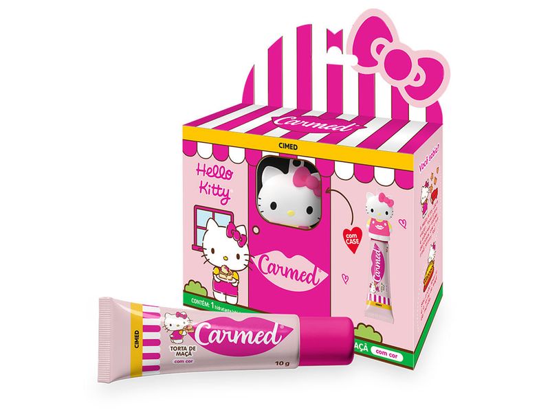 hidratante-labial-carmed-hello-kitty-torta-de-maca-com-cor-10g-farmacia-online-drogal