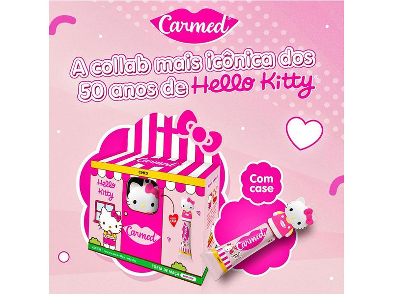 hidratante-labial-carmed-hello-kitty-torta-de-maca-com-cor-10g-farmacia-online-drogal