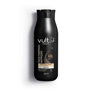 Shampoo Vult Óleos Poderosos Nutrição 350ml