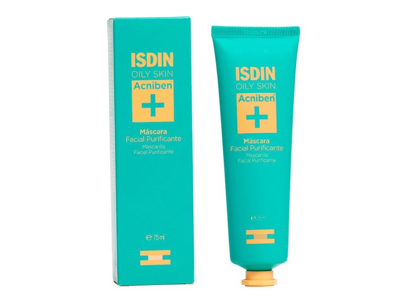 isdin-oily-skin-acniben--mascara-facial-purificante-75ml