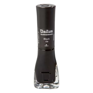 Esmalte Cremoso Dailus Queridinhos Black Tie 8ml