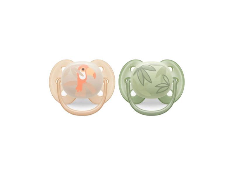 chupeta-ultra-soft-philips-avent-0-6m-laranja-e-verde-2-unidades-farmacia-online-drogal