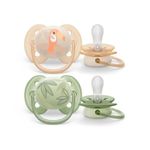 chupeta-ultra-soft-philips-avent-0-6m-laranja-e-verde-2-unidades-farmacia-online-drogal