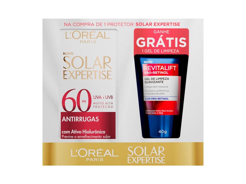 kit-loreal-paris-solar-expertise-protetor-solar-facial-fps60-antirrugas-40g--gel-de-limpeza-suavizante-40g-farmacia-online-drogal