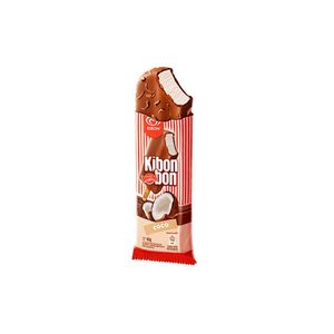 Sorvete Picolé Kibon Coco Kibonbon 43g