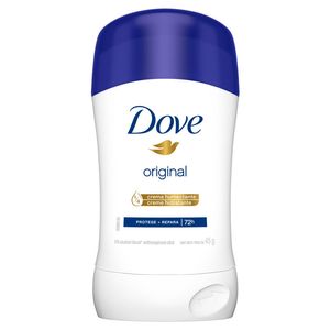 Desodorante Dove Stick Original 72h Protege+Repara 45g