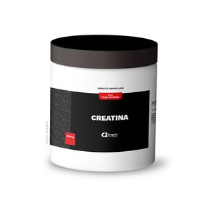Creatina em Pó Sabor Frutas Vermelhas 300g