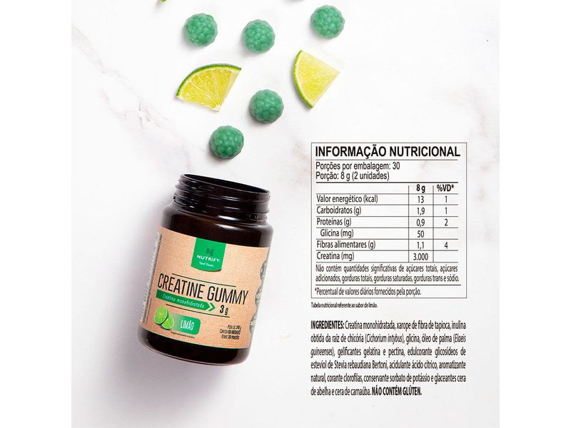 suplemento-alimentar-creatine-gummy-nutrify-sabor-limao-60-pastilhas-de-gomas-mastigaveis-farmacia-online-drogal