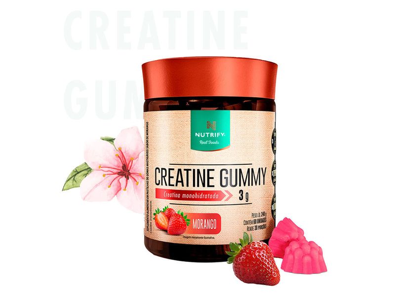 suplemento-alimentar-creatine-gummy-nutrify-sabor-morango-60-pastilhas-de-gomas-mastigaveis-farmacia-online-drogal