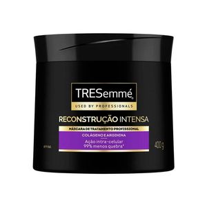 Máscara de Tratamento Tresemmé Reconstrução Intensa 400g