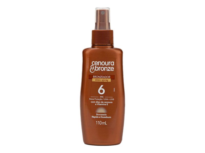 kit-protetor-solar-corporal-cenoura-bronze-com-cor-fps15-110ml-oleo-bronzeador-spray-cenoura-bronze-fps6-110ml-farmacia-online-drogal