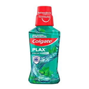 Enxaguante Bucal Colgate Plax Fresh Mint 250ml