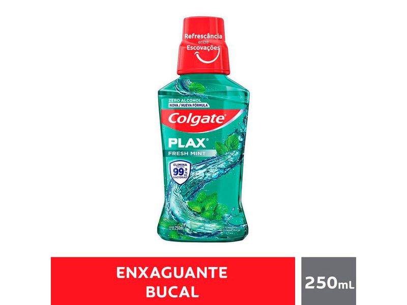 enxaguante-bucal-colgate-plax-fresh-mint-250ml-farmacia-online-drogal