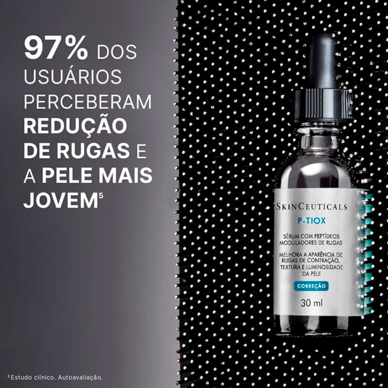 Sérum Antirrugas Skinceuticals P-Tiox - Compre na Drogal