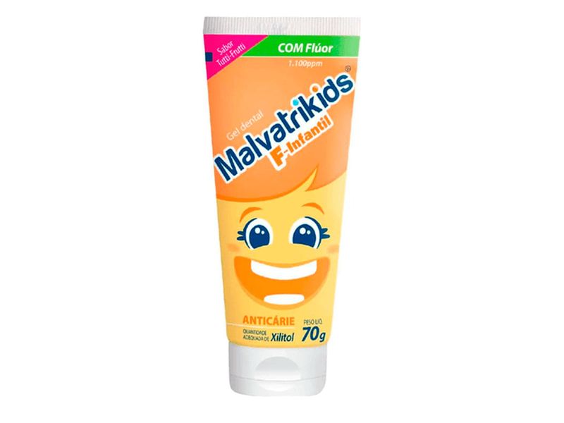 kit-gel-dental-malvatrikids-f-infantil-com-fluor-anticarie-sabor-tutti-frutti-70g-leve-3-pague-2-farmacia-online-drogal