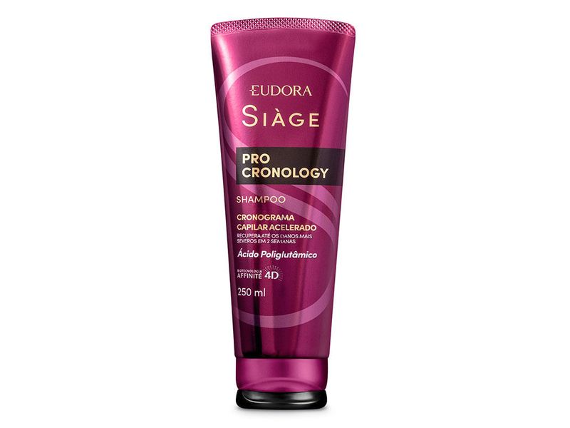 shampoo-eudora-siage-pro-cronology-biotecnologia-affinite-4d-250ml-farmacia-online-drogal
