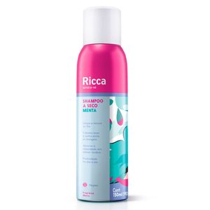 Shampoo a Seco Ricca Menta 150ml