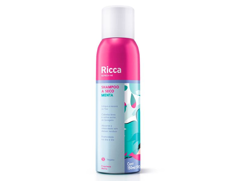 shampoo-a-seco-ricca-menta-150ml-farmacia-online-drogal