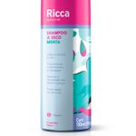 shampoo-a-seco-ricca-menta-150ml-farmacia-online-drogal