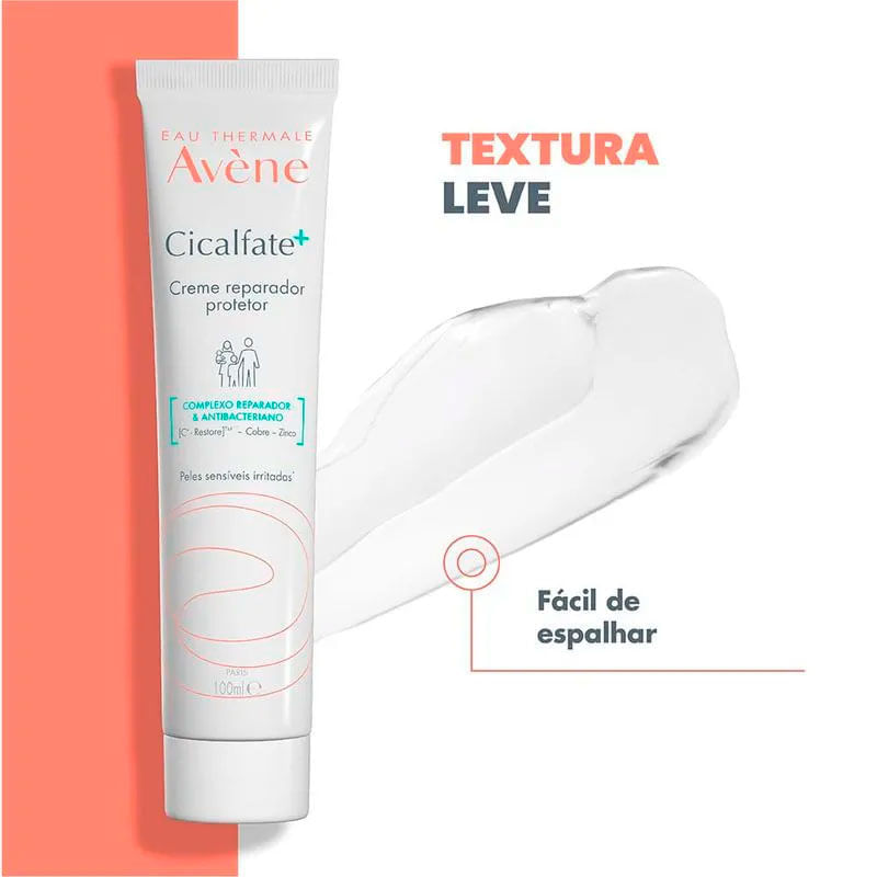 Avène Cicalfate+ 40ml: reparação, cicatrizante, Preço