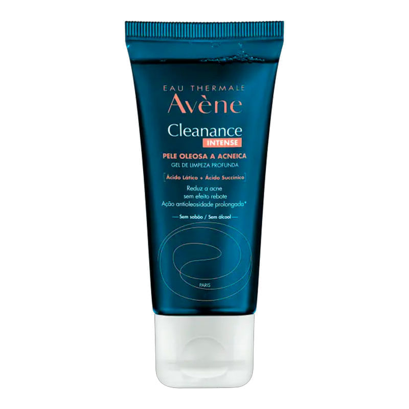 Kit Sérum Corretor Antiacne Avène Cleanance Comedomed 30ml + Gel de limpeza Profunda Avène Cleanance Intense 40g