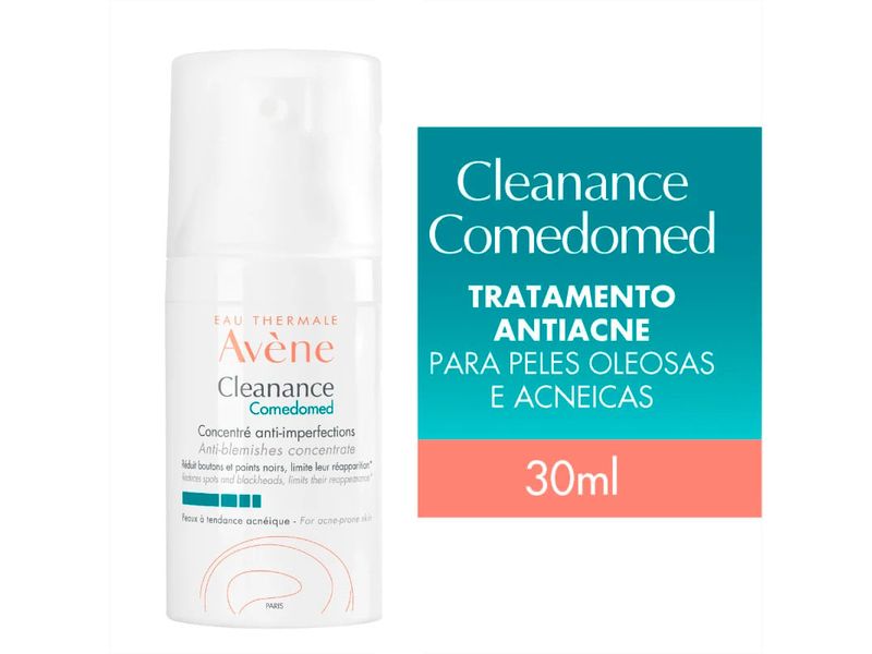 kit-serum-corretor-antiacne-avene-cleanance-comedomed-30ml-gel-de-limpeza-profunda-avene-cleanance-intense-40g-farmacia-online-drogal