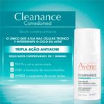 kit-serum-corretor-antiacne-avene-cleanance-comedomed-30ml-gel-de-limpeza-profunda-avene-cleanance-intense-40g-farmacia-online-drogal
