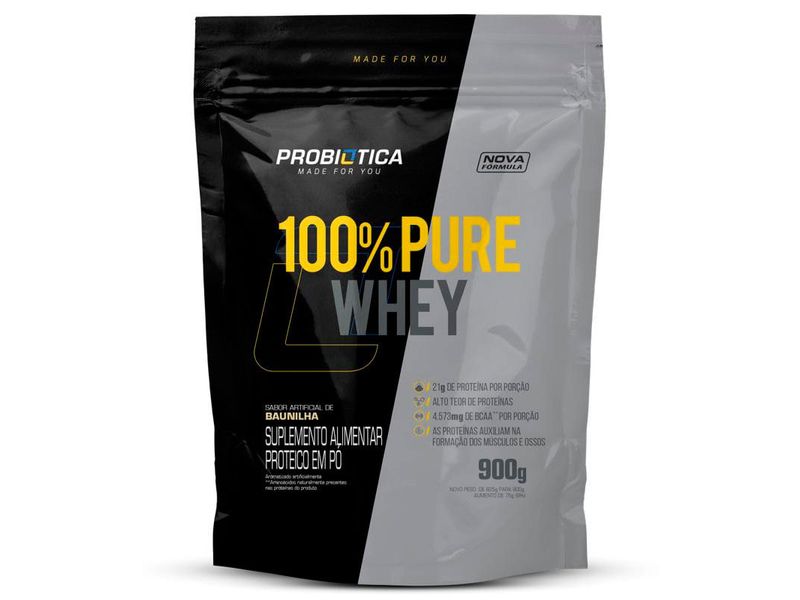 suplemento-alimentar-proteico-100-pure-whey-probiotica-sabor-baunilha-900g-farmacia-online-drogal