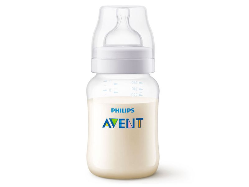 mamadeira-anti-colic-philips-avent-1m-tranparente-260ml-farmacia-online-drogal