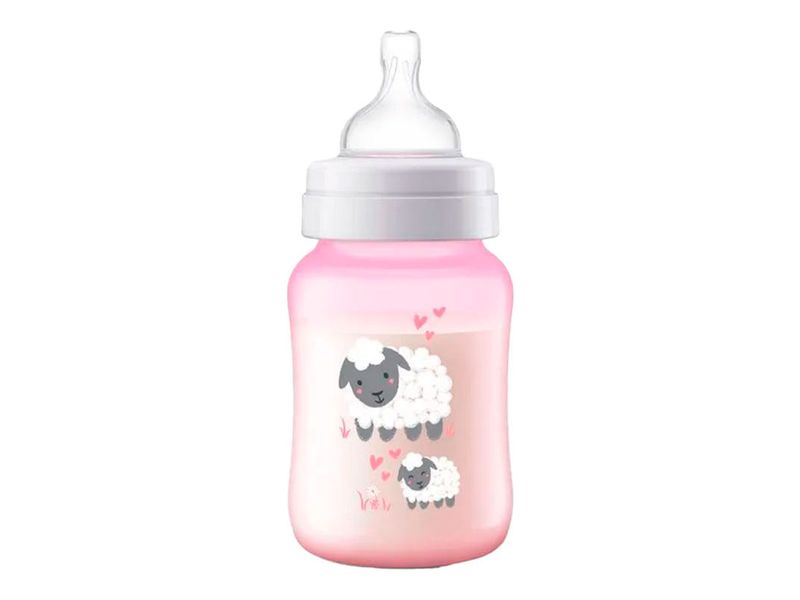 mamadeira-anti-colic-philips-avent-1m-cor-rosa-260ml-farmacia-online-drogal