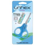 kit-merheje-unhex-baby-cortador-de-unhas--tesoura-cor-azul-farmacia-online-drogal