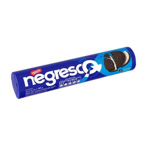 Biscoito Negresco Recheado Sabor Baunilha 140g