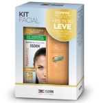kit-facial-isdin-protetor-solar-fusion-water-oil-control-fps60-50ml--isdin-micelar-solution-4-em-1-peles-sensiveis-400ml
