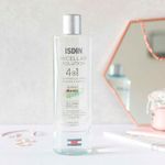kit-facial-isdin-protetor-solar-fusion-water-cor-clara-fps50-50ml--isdin-micellar-solution-400ml