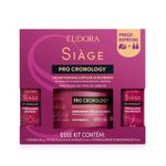 kit-eudora-siage-pro-cronology-mascara-250g--potencializador-de-nutricao-10ml--potencializador-de-reconstrucao-10ml