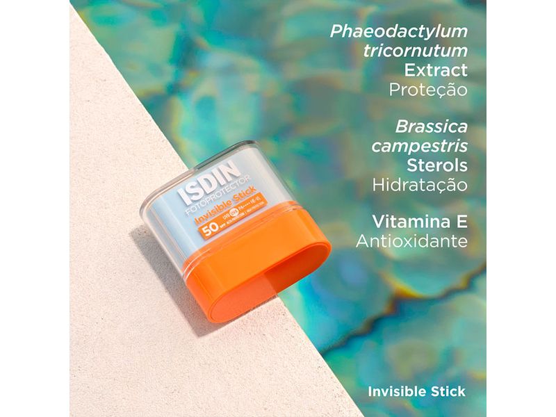 protetor-solar-facial-isdin-fotoprotector-invisible-stick-fps50-10g-farmacia-online-drogal