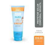 protetor-solar-corporal-isdin-fotoprotector-pediatrics-fps50-gel-cream-250ml-farmacia-online-drogal