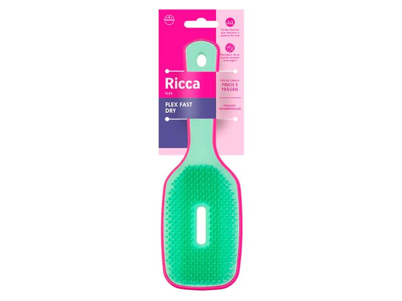 escova-de-cabelo-ricca-flex-dry-pink-farmacia-online-drogal