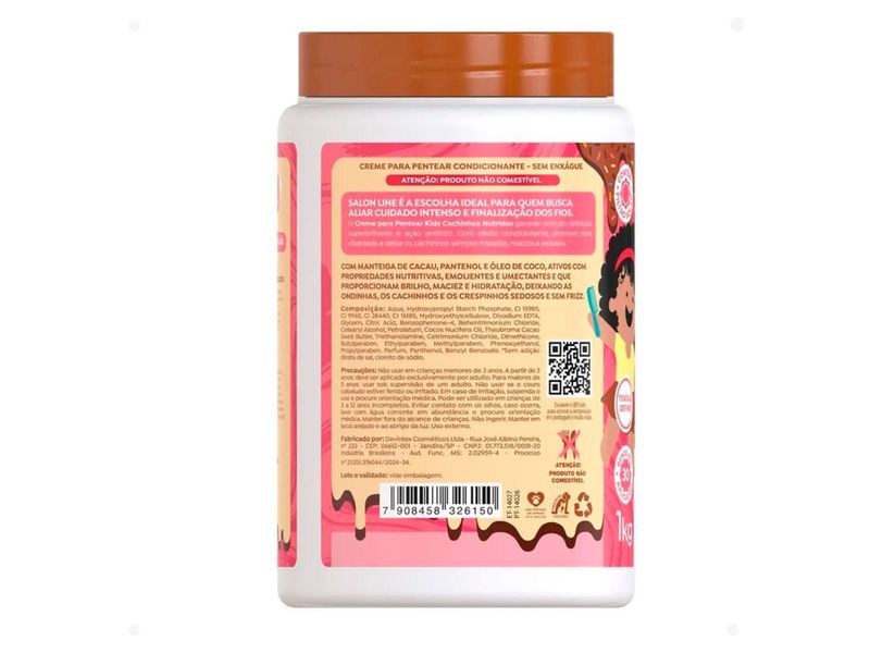 creme-para-pentear-salon-line-kids-cachinhos-nutridos-chocolate-1kg-farmacia-online-drogal-