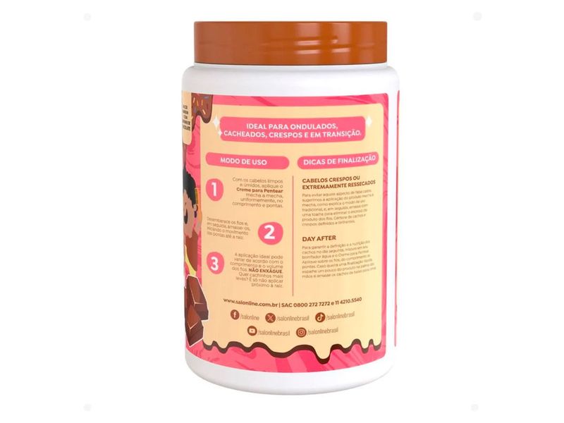 creme-para-pentear-salon-line-kids-cachinhos-nutridos-chocolate-1kg-farmacia-online-drogal-