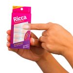 unhas-posticas-autoadesivas-ricca-francesinha-rosa-quadrado-curto-farmacia-online-drogal