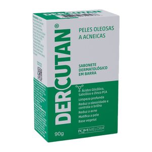Sabonete em Barra Melora Dercutan Pro 90g