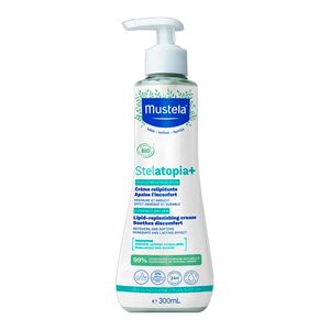 Hidratante Relipidante Antiprurido Mustela Stelatopia+ 300ml