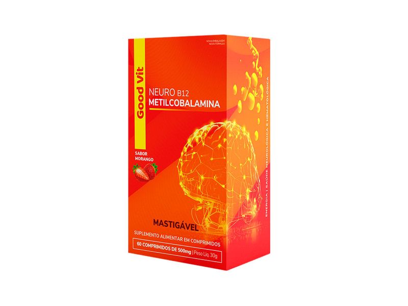 suplemento-alimentar-good-vit-neuro-b12-sabor-morango-60-comprimidos-mastigaveis-farmacia-online-drogal