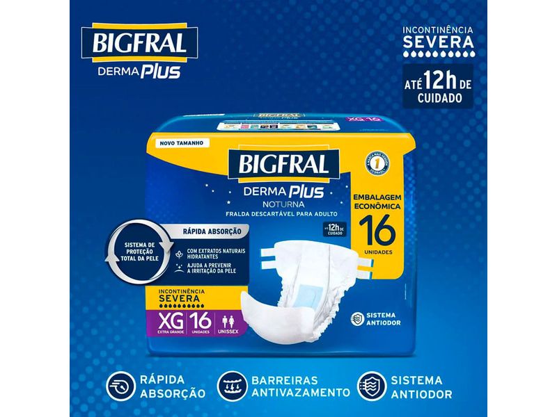 fralda-descartavel-bigfral-derma-plus-noturna-xg-embalagem-economica-16-unidades