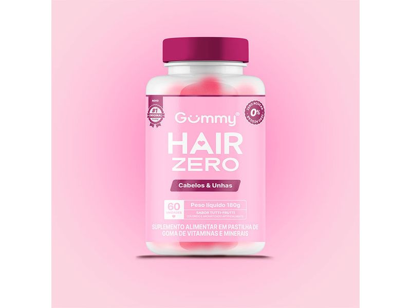 suplemento-alimentar-gummy-hair-zero-cabelos--unhas-sabor-tutti-frutti-60-gomas-farmacia-online-drogal