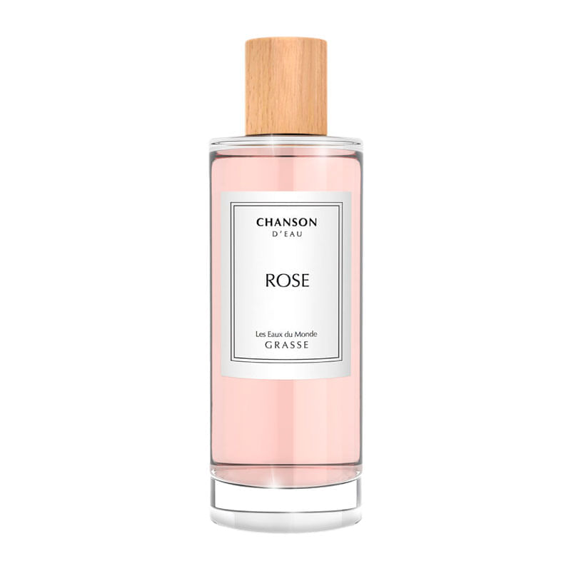 Eau de Toilette Feminino Chanson D'Eau Rose - na Drogal