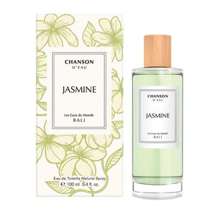 Perfume Eau de Toilette Feminino Chanson D'Eau Jasmine Les Eaux du Monde Bali 100ml