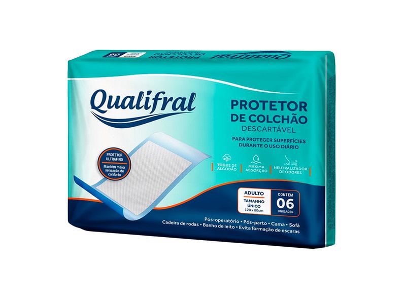 protetor-de-colchao-descartavel-qualifral-ultra-fino-tamanho-unico-6-unidades