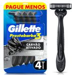 aparelho-de-barbear-gillette-prestobarba-3-carbono-ativado-4-unidades-farmacia-online-drogal